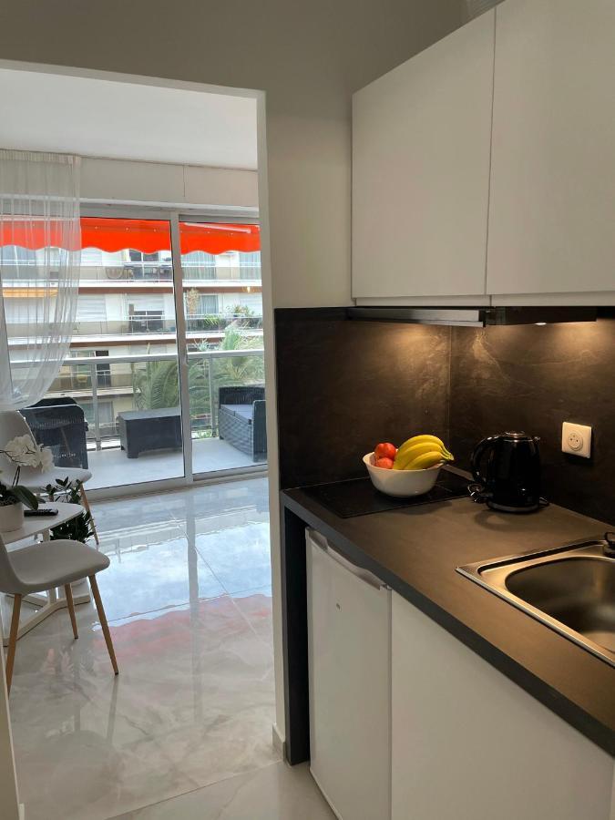 Studio Rue De France Leilighet Nice Eksteriør bilde